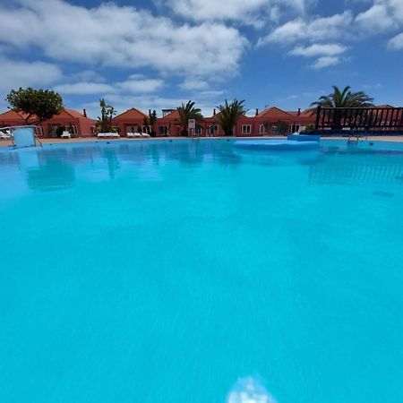 Ferienwohnung Casa Damianna - Pool - Wifi - Fuerteventurabay Costa De Antigua Exterior foto