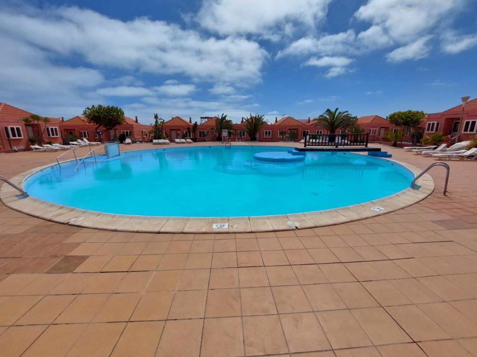 Ferienwohnung Casa Damianna - Pool - Wifi - Fuerteventurabay Costa De Antigua Exterior foto